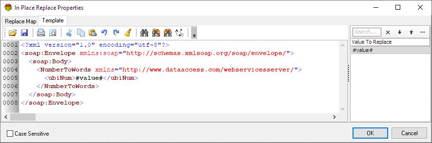 HTTP Request Body