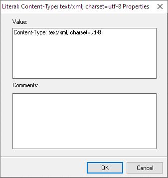 Generating HTTP Request Header