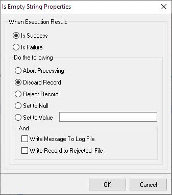 Simple Data Cleansing Rule