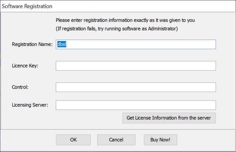 Registration