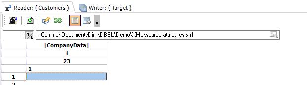 XML With Attributes